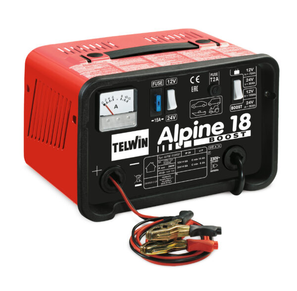 TELWIN ALPINE 18 12/24V