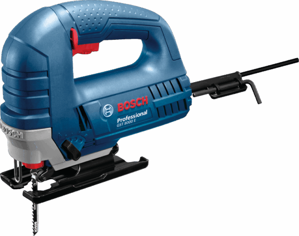 BOSCH SERRA VERTICAL GST 8000