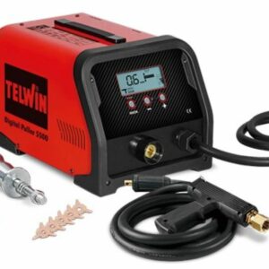 TELWIN DIGITAL PULLER 5500 400V