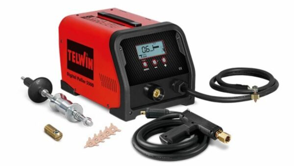 TELWIN DIGITAL PULLER 5500 400V