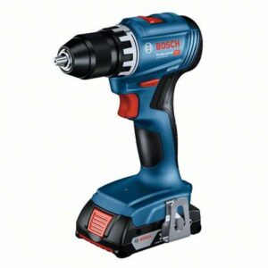 BOSCH BERBEQUIM PERCUSSÃO GSB 18V-45 2,0Ah