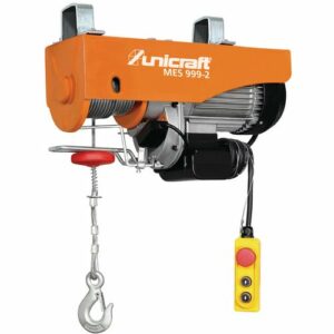 UNICRAFT MINI GUINCHO ELECTRICO MES 999-2