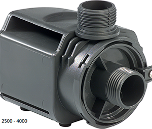 BOMBA SICCE MULTI 2500